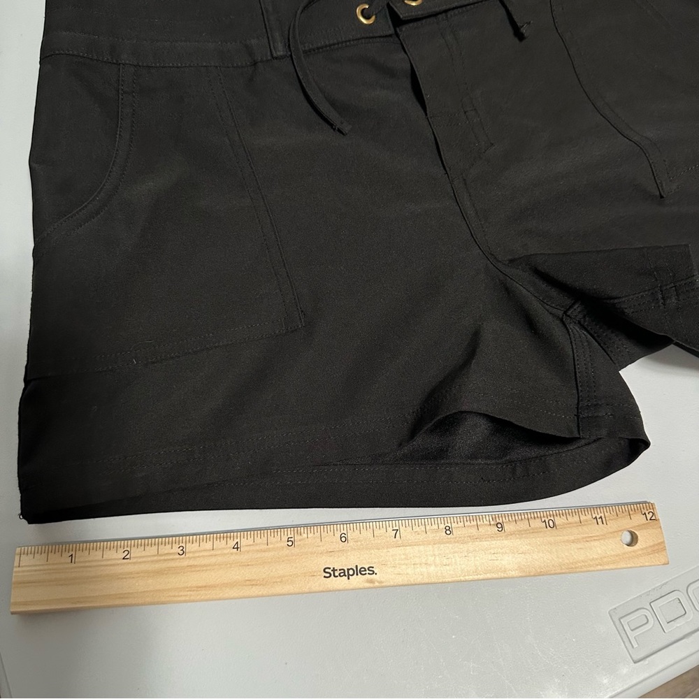 La Blanca black shorts board shorts small - Picture 6 of 8